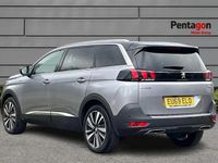 Used Peugeot 5008 Premium 130 HP (95 kW) 2019 Grey MPV