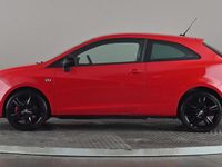 Used Seat Ibiza CUPRA 192 HP (141 kW) 2016 Red Hatchback