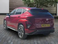 Used Hyundai Kona N Line 198 HP (145 kW) 2024 Red SUV