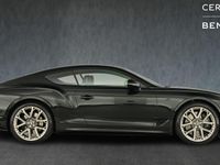 Used Bentley Continental GT 542 HP (398 kW) 2023 Green Coupe