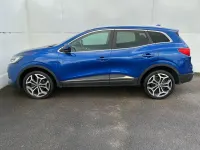 Usado Renault Kadjar GT-Line 140 HP (102 kW) 2021 Azul SUV