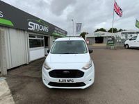 Used Ford Grand Tourneo Connect Zetec 120 HP (88 kW) 2019 White MPV