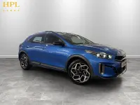 Used Kia XCeed GT-Line S 138 HP (101 kW) 2024 Blue SUV