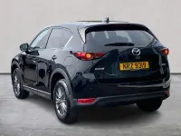 Used Mazda 6 150 HP (110 kW) 2018 Black SUV