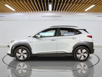 Second-hand Hyundai Kona Premium SE 150 kW (204 CP) 2019 Alb SUV
