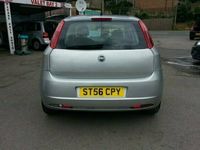 Used Fiat Grande Punto 65 HP (47 kW) 2006 Hatchback