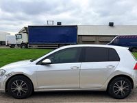 Used VW Golf VII S 2013 Silver Hatchback