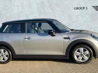 Used Mini Cooper Classic 134 HP (98 kW) 2023 Silver Hatchback