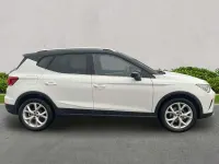 Used Seat Arona FR 115 HP (84 kW) 2025 White SUV