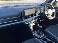 Used Kia Sportage GT-Line 157 HP (115 kW) 2025 Black SUV