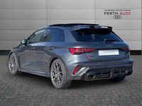 Used Audi RS3 Comfort 400 HP (294 kW) 2025 Grey Sedan