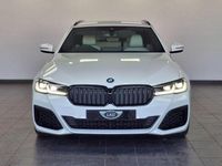 Used BMW 530e M Sport 2024 White Estate