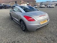 Used Peugeot RCZ GTi 163 HP (119 kW) 2012 Grey Coupe