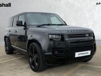 Usado Land Rover Defender 525 CV (386 kW) 2023 Gris SUV