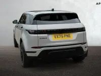 Used Land Rover Range Rover evoque SE Dynamic 2025 Silver SUV