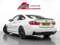 Used BMW 440 M Sport 326 HP (239 kW) 2016 White Coupe