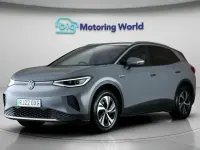 Used VW ID.4 Pure 108 kW (148 HP) 2021 Grey SUV