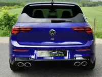Used VW Golf VIII R 320 HP (235 kW) 2024 Blue Hatchback