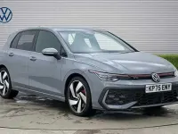 Używany VW Golf VIII GTI 265 KM (194 kW) 2025 Szary Hatchback