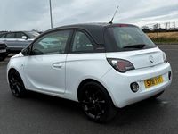 Used Vauxhall Adam 2018 Hatchback