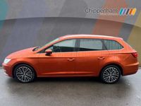 used Seat Leon ST 2.0 TSI 190 Xcellence Lux [EZ] 5dr DSG