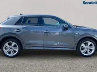 Używany Audi Q2 S-Line 110 KM (80 kW) 2024 SUV