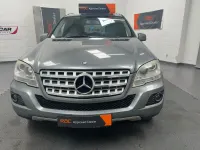 Used Mercedes ML300 2010 Silver SUV