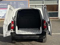 Used Peugeot Partner 131 HP (96 kW) 2024 MPV