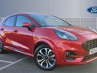 Used Ford Puma ST-Line 125 HP (91 kW) 2024 Red SUV