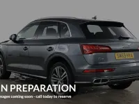 Used Audi Q5 Competition 367 HP (269 kW) 2020 Grey SUV