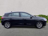 Used Ford Focus Titanium 155 HP (114 kW) 2023 Black Hatchback
