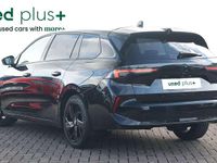 Used Vauxhall Astra 130 HP (95 kW) 2024 Black Estate