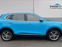 Used MG HS Excite 162 HP (119 kW) 2023 Blue SUV