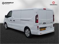Usado Renault Trafic 128 HP (94 kW) 2024 Branco