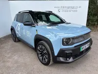 Used Renault R4 Iconic 110 kW (150 HP) 2026 Blue/black Hatchback