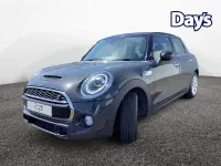 Used Mini Cooper S Hatch 192 HP (141 kW) 2018 Grey Hatchback