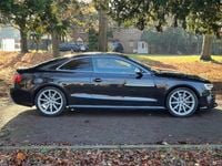 Used Audi RS5 Comfort 450 HP (330 kW) 2014 Black Coupe