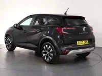 Used Renault Captur Evolution 2022 Black SUV