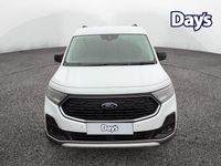 Used Ford Transit Active 150 HP (110 kW) 2025 White Van