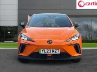 Used MG MG4 EV Trophy 150 kW (204 HP) 2025 Hatchback