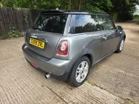 Used Mini Cooper Hatch 2009 Grey Hatchback