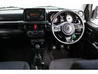 Used Suzuki Jimny 102 HP (75 kW) 2021 Silver SUV