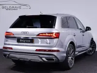 Usado Audi Q7 S-Line 231 HP (169 kW) 2022 Prateado SUV