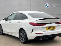 Used BMW 218 Sport Line 150 HP (110 kW) 2023 White Coupe