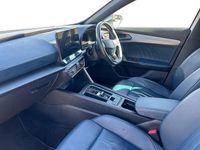 Used Cupra Formentor 150 HP (110 kW) 2022 White SUV