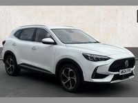 Używany MG HS SE 159 KM (116 kW) 2024 Biały SUV