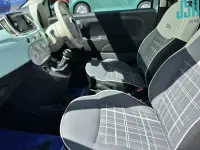 Occasion Fiat 500 Lounge 69 ch (50 kW) 2019 Citadine