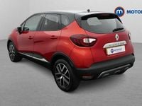 Usado Renault Captur Version S 131 HP (96 kW) 2019 Vermelho SUV