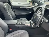 Used Lexus NX300h Sport Line 197 HP (144 kW) 2017 White SUV
