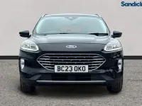 Used Ford Kuga Titanium 150 HP (110 kW) 2023 Black SUV